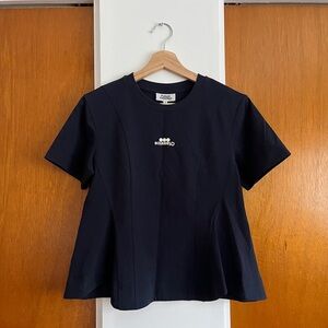 Future Classics Flared Hem Tee